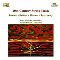 20TH CENTURY STRING MUSIC