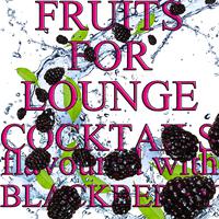 Fruits for Lounge Cocktails Flavoured With Blackberry (Fresh Mix of Lounge, Chill Out and Downtempo Grooves)