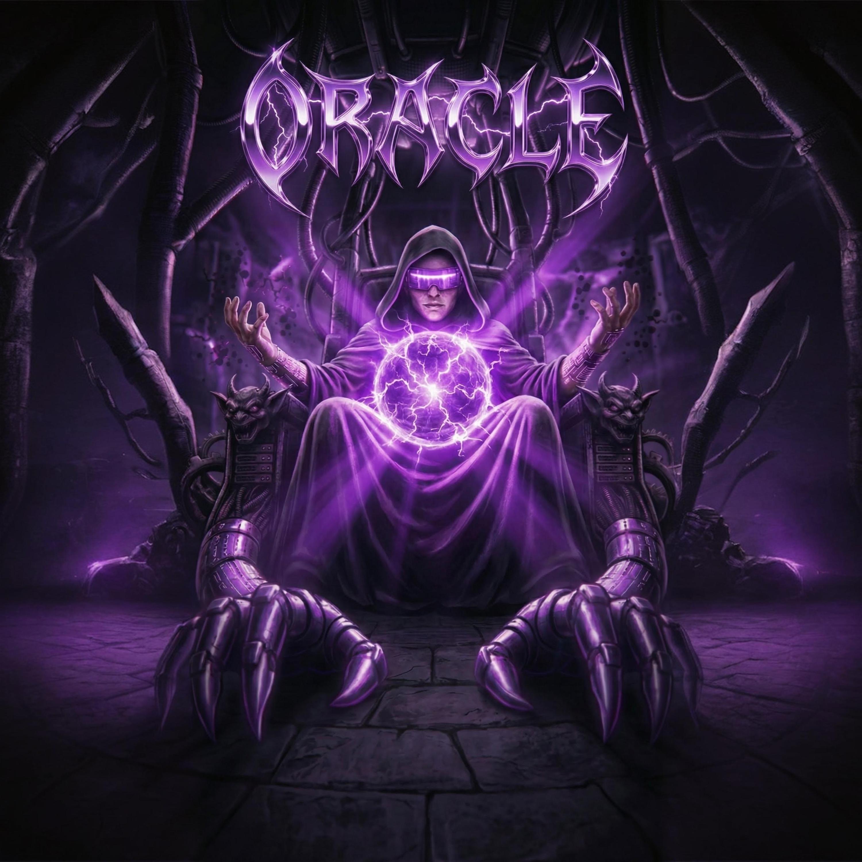 Oracle (feat. Novella Rain)