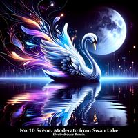 No.10 Scène Moderato from Swan Lake (Electrohouse Remix)