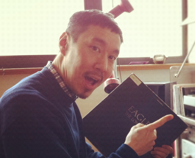 Daniel Wang
