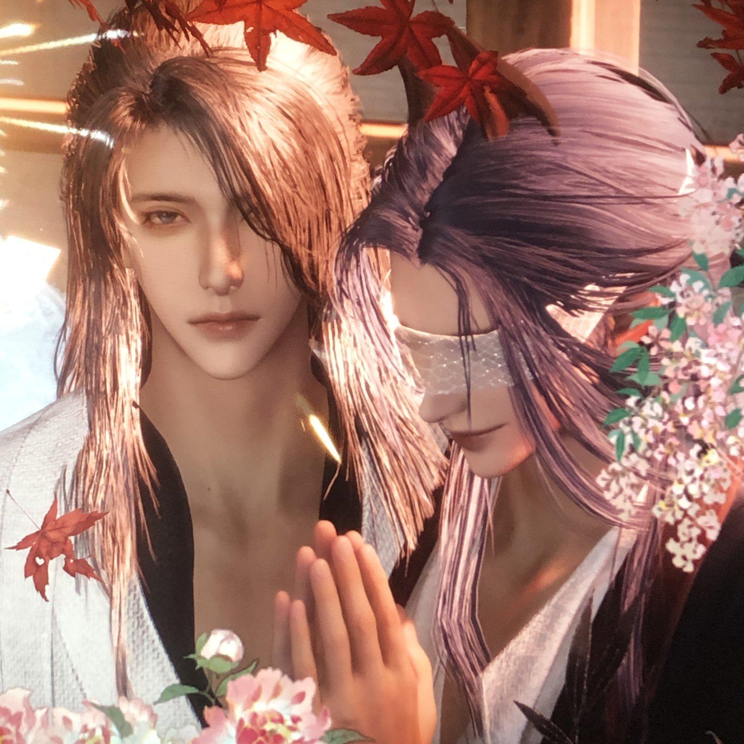 燕云十六声主页BGM