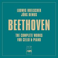 Beethoven: Works for Cello & Piano