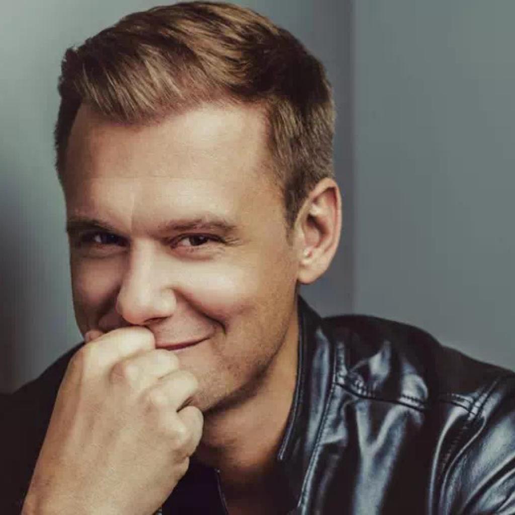 Armin van Buuren 荷兰 ~ 第一的DJ