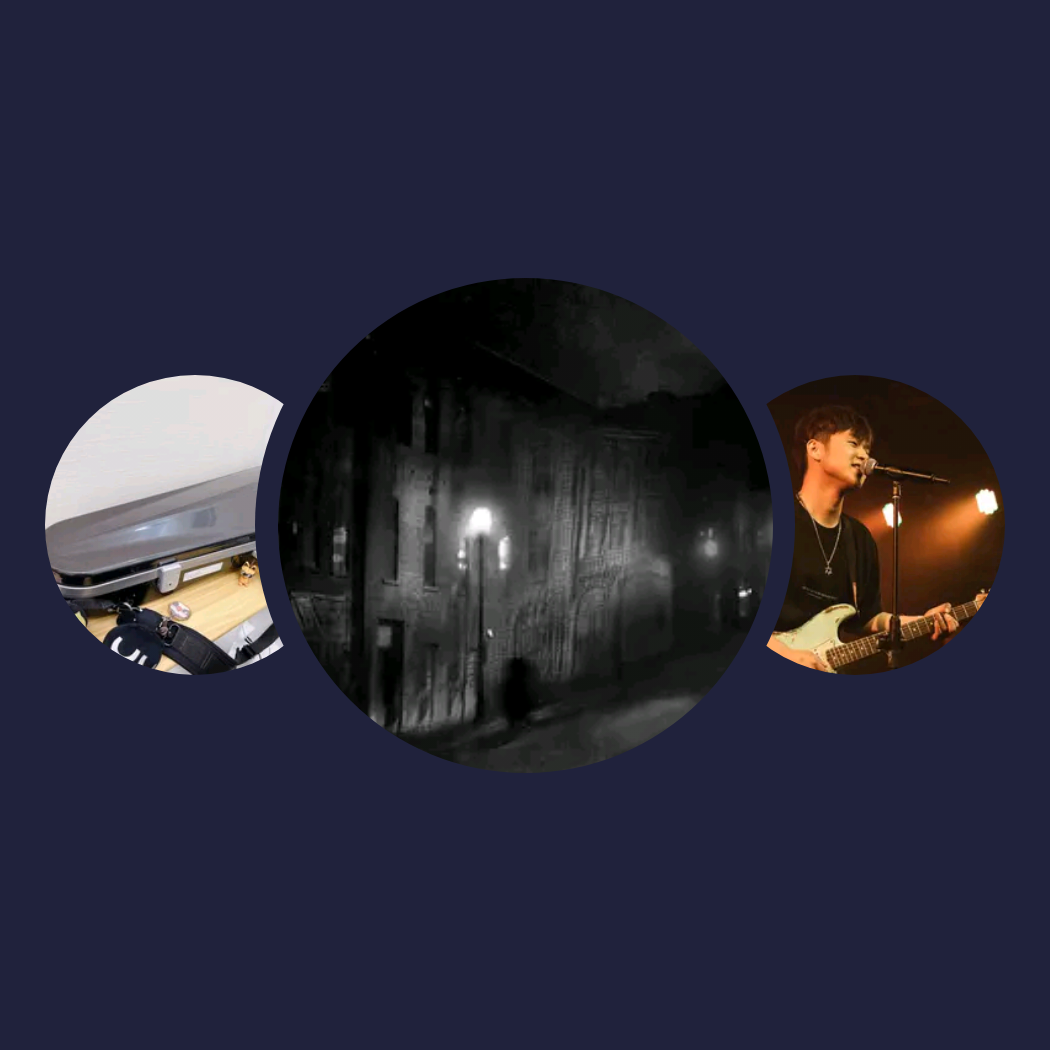 精选音乐人|郑润泽、kammycat、余佳运