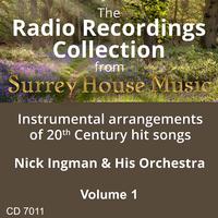 Nick Ingman & His Orchestra, Vol. 1