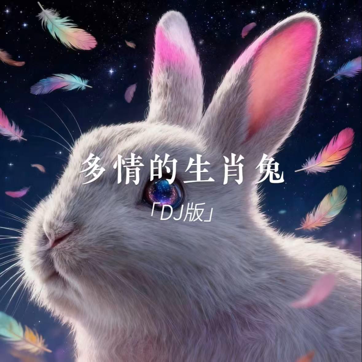 多情的生肖兔(다정한 토끼) (DJ降调版)封面