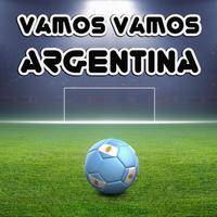 Vamos, Vamos Argentina: 20 Canciones para Apoyar el Equipo Nacional de Fútbol