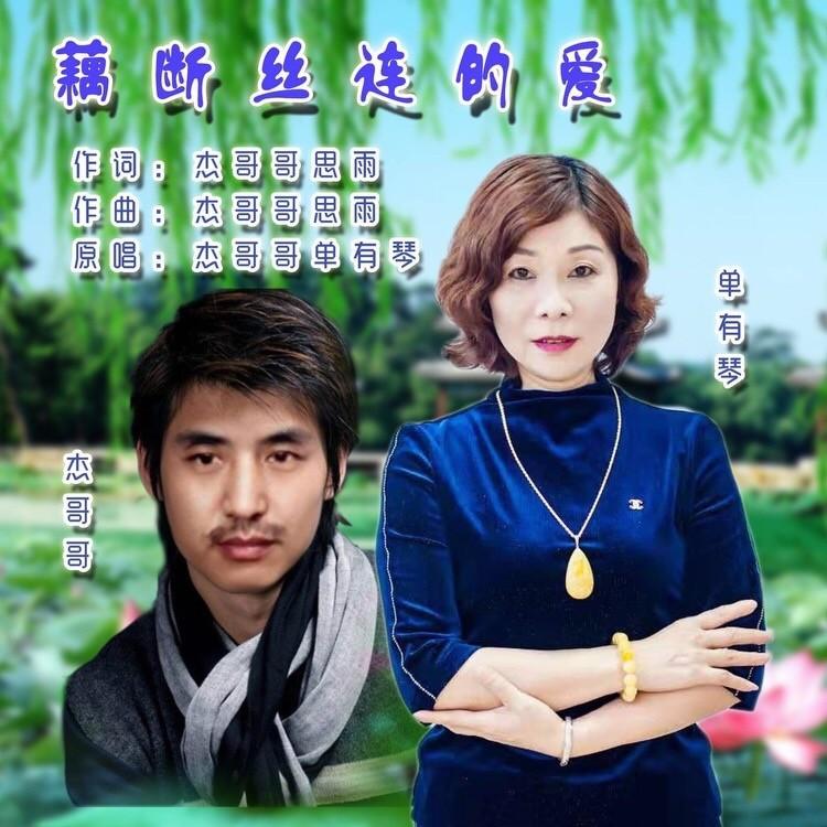 藕断丝连的爱 (伴奏)封面