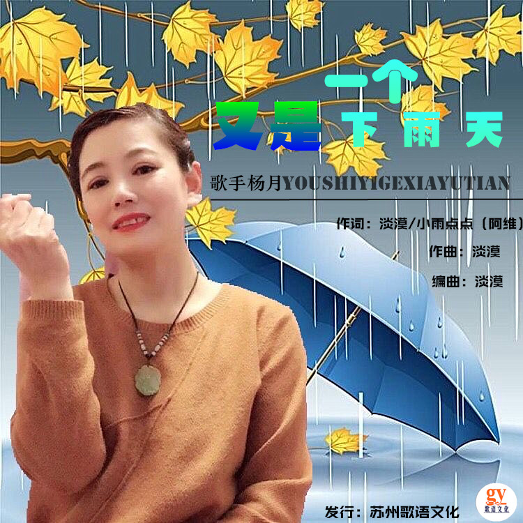 又是一个下雨天封面