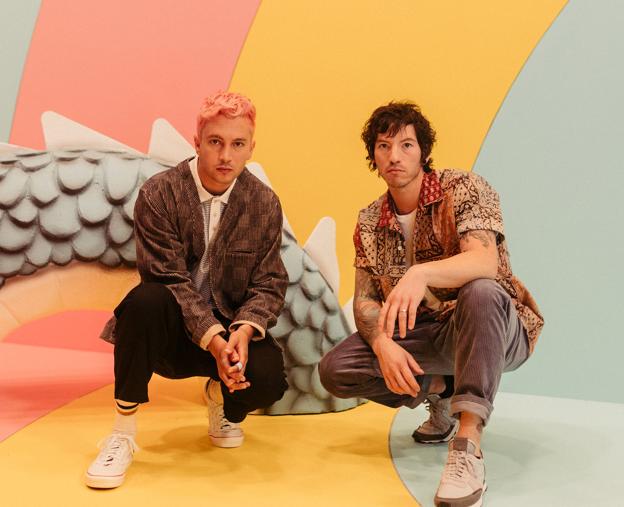 twenty one pilots