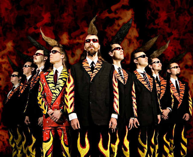Leningrad Cowboys