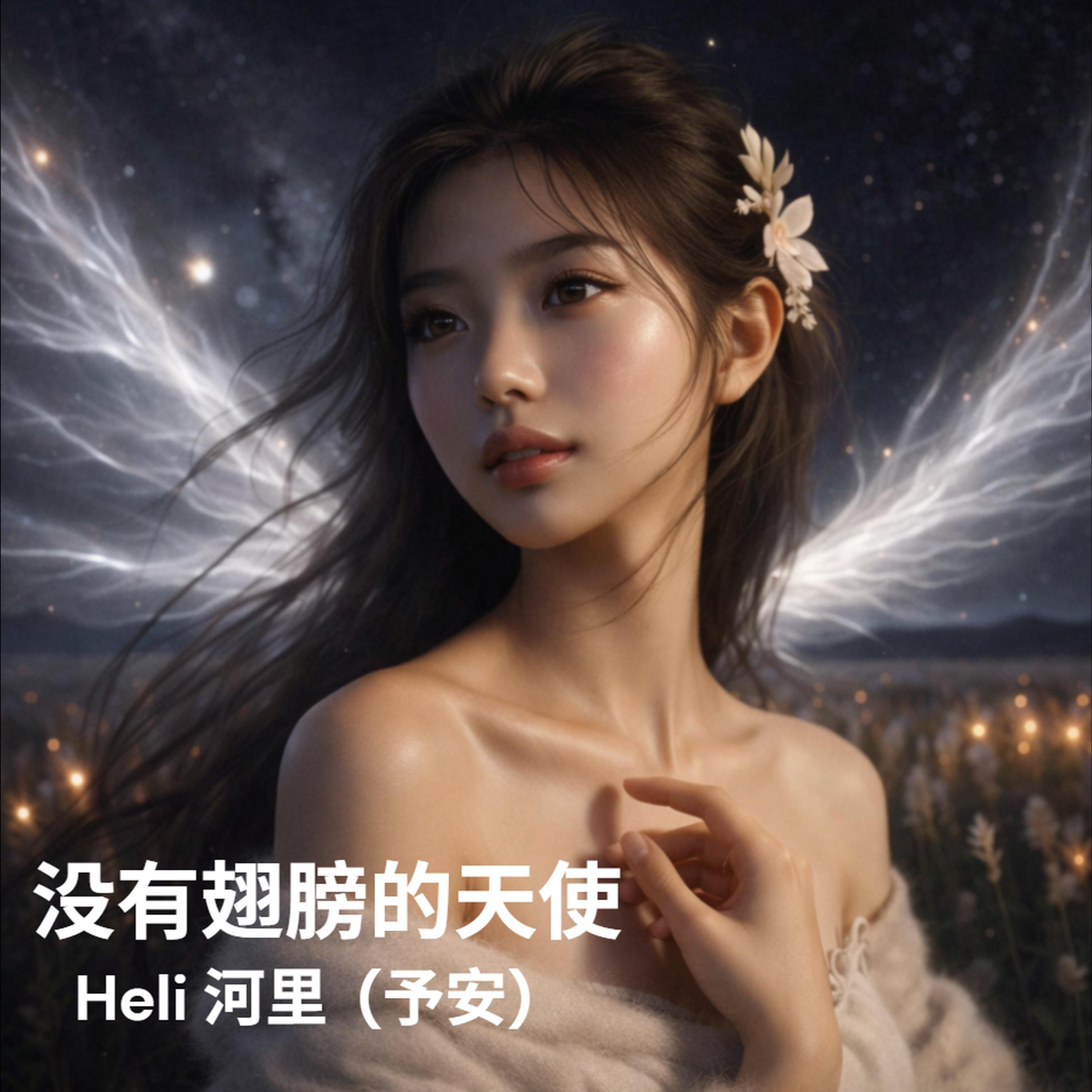 没有翅膀的天使 (feat. 予安)封面
