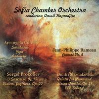 Corelli - Rameau - Prokofiev - Shostakovich: Selected Works