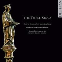 CHRISTMAS MUSIC FROM TEWKESBURY ABBEY (THE THREE KINGS) (Nicholas)