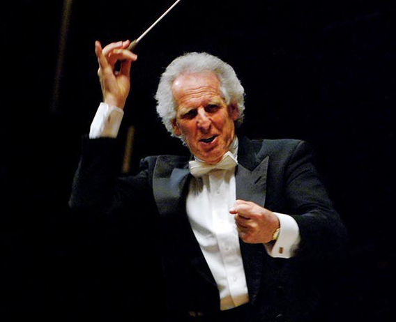 Benjamin Zander