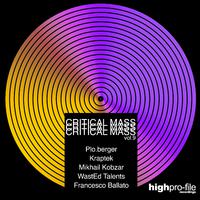 Critical Mass, Vol. 9