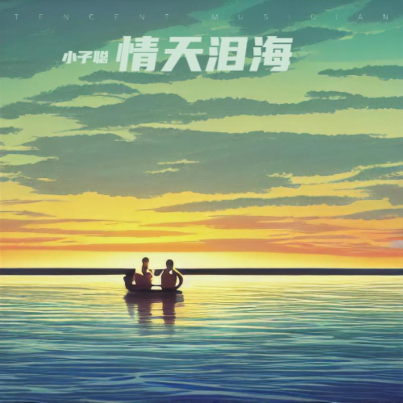 情天泪海封面