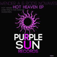 Hot Heaven EP