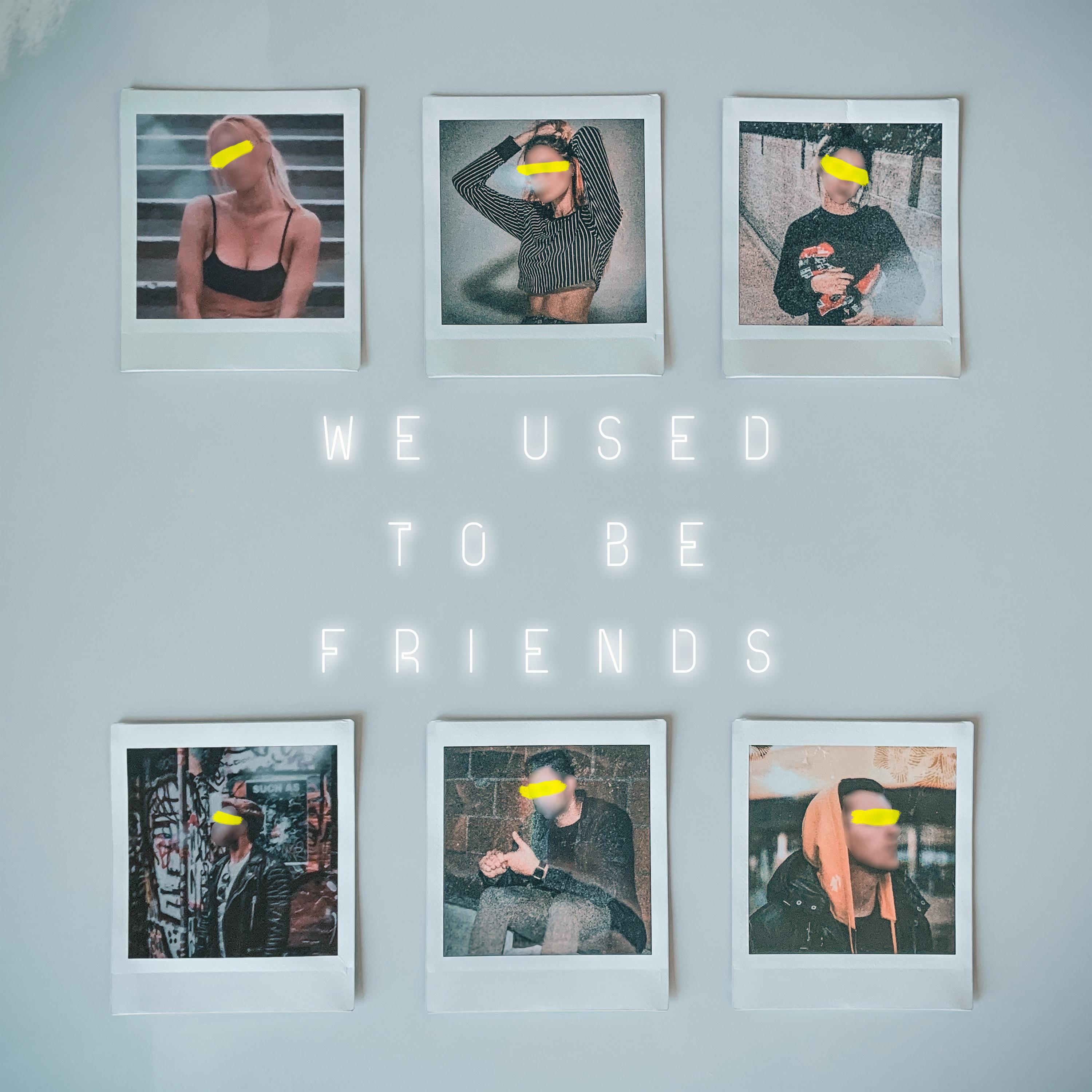 We Used to Be Friends (feat. Ellee Duke)