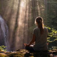 Arroyos Del Sueño Binaural: Aguas De Serenidad