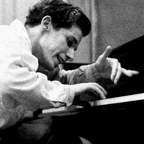【Glenn Gould】格伦·古尔德