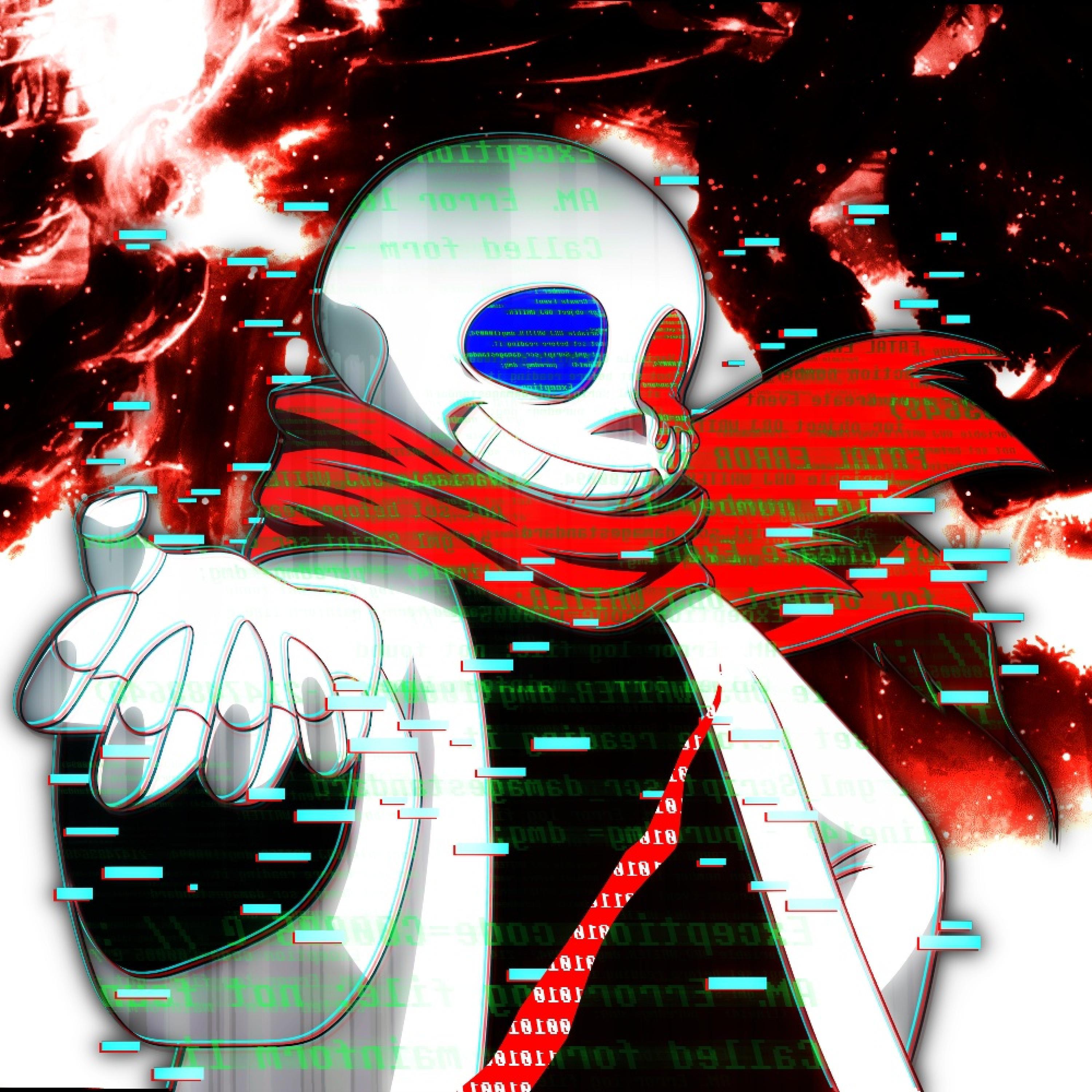 Картинки sans error sans