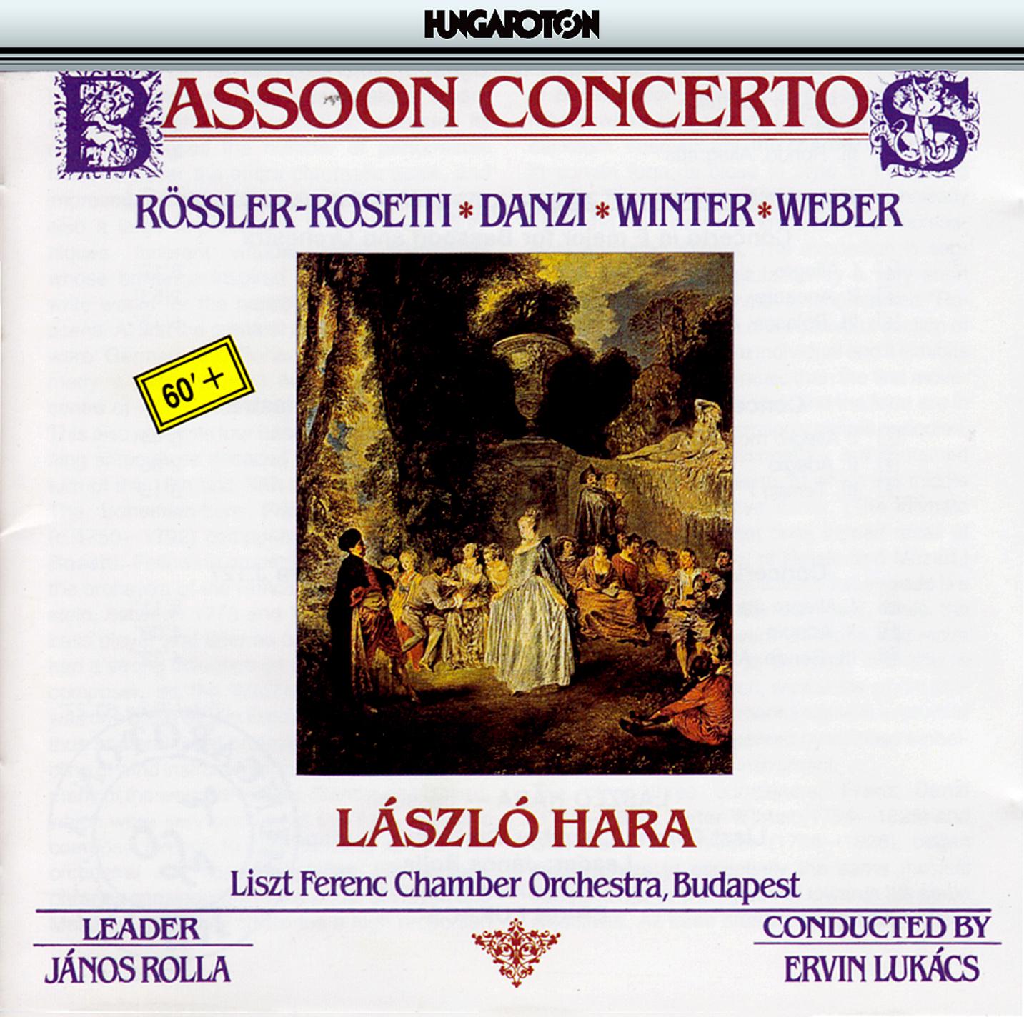 bassoon concerto in b-flat major, c74:i. allegro spiritoso