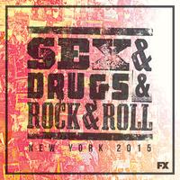 New York 2015 (feat. Elizabeth Gillies) [From Sex&Drugs&Rock&Roll]