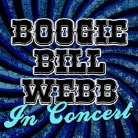 Boogie Bill Webb in Concert