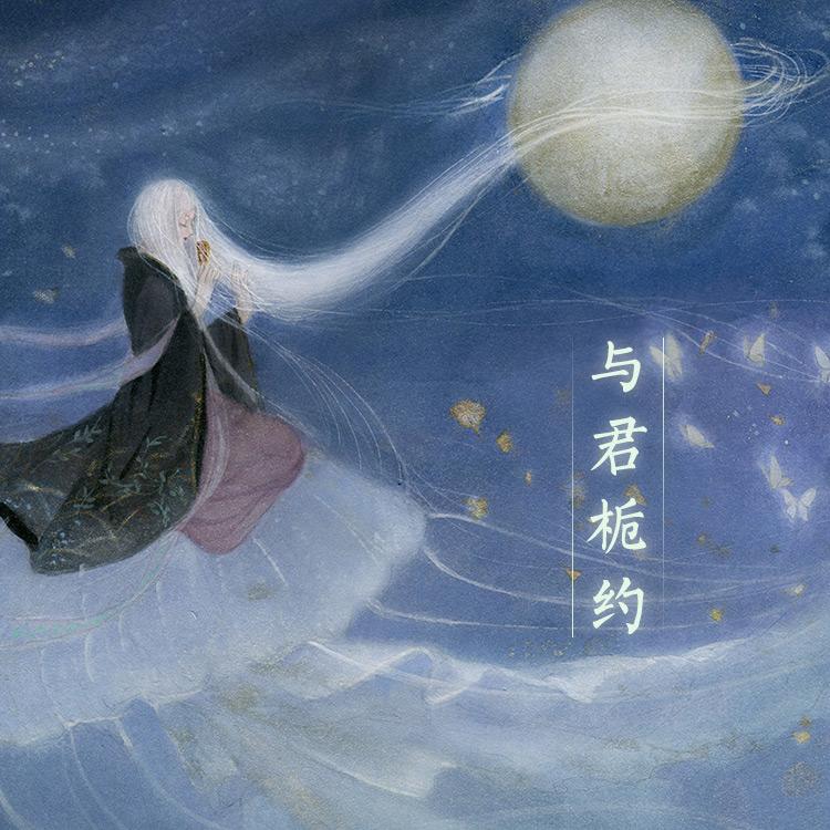 与君栀约封面