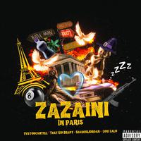 ZAZAINI IN PARIS (feat. ThatKidBrady, Shakeer Jordan & Loki Lalo)