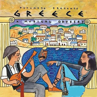 Putumayo Presents Greece: A Musical Odyssey