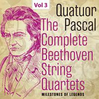 Milestones of Legends: Pascal Quartet, Vol. 3