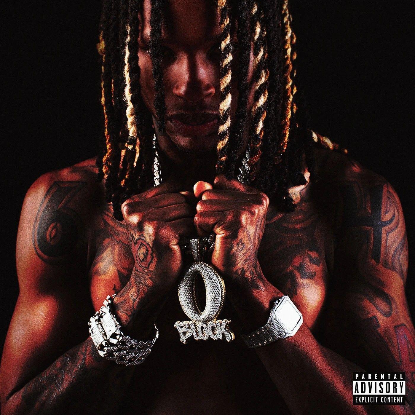 'Fire' - 口供说唱 King Von x 北门之子建坤 Type Beat