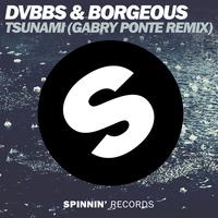 Tsunami (Gabry Ponte Remix)