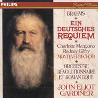 Brahms: Ein deutsches Requiem, Op. 45