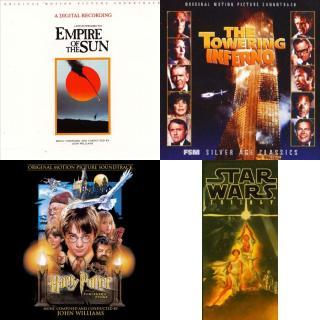 约翰.威廉姆斯的电影音乐John Williams