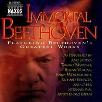 IMMORTAL BEETHOVEN