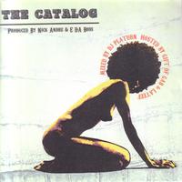 The Catalog - Mixed By DJ Platurn