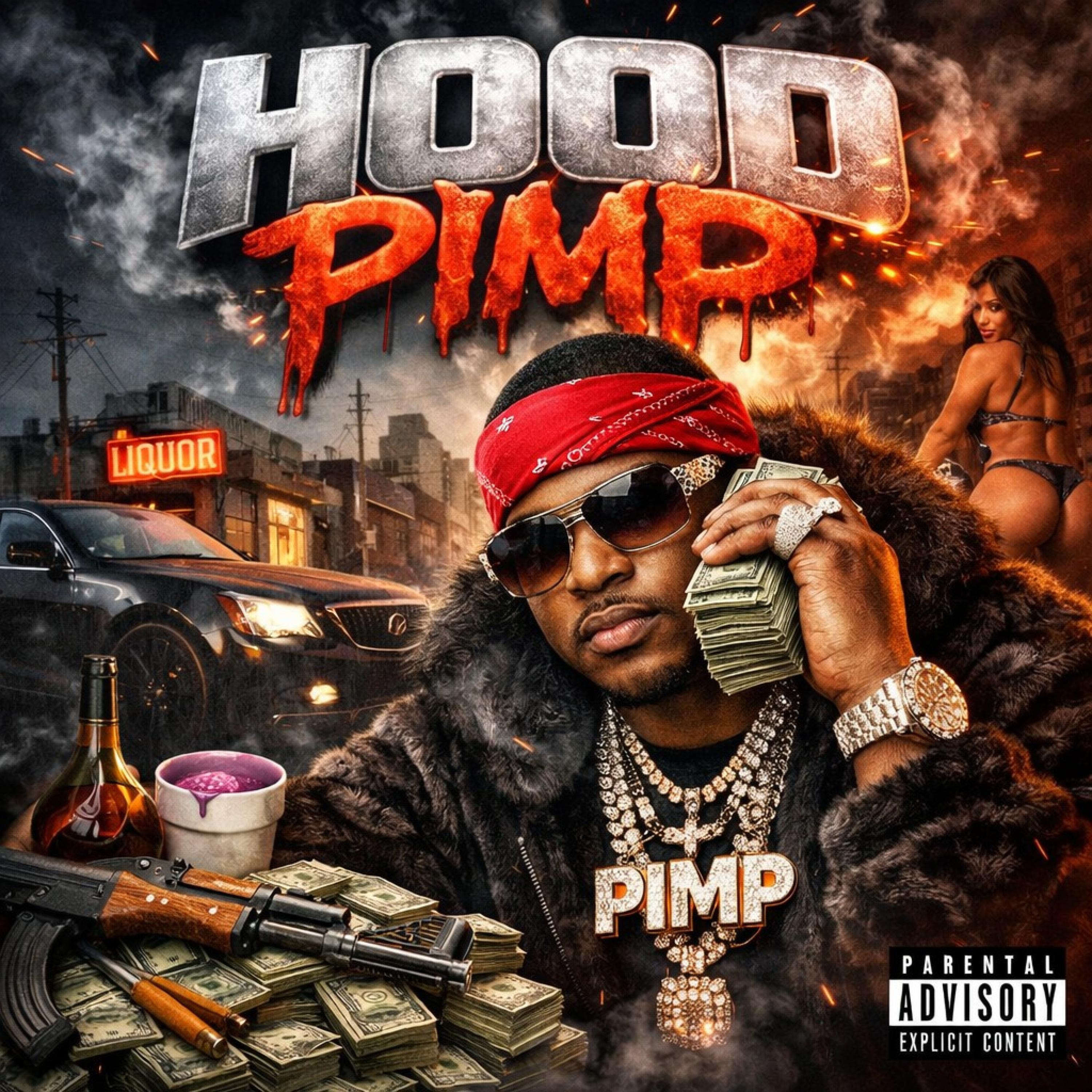 Hood Pimp
