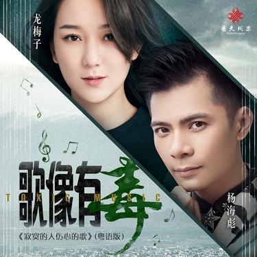 寂寞的人伤心的歌 (DJ版)封面
