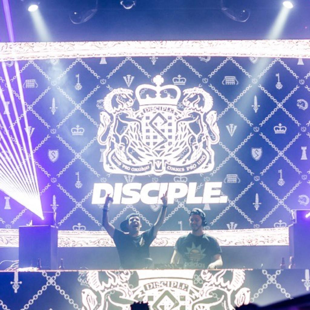 DISCIPLE. | 最硬核厂牌