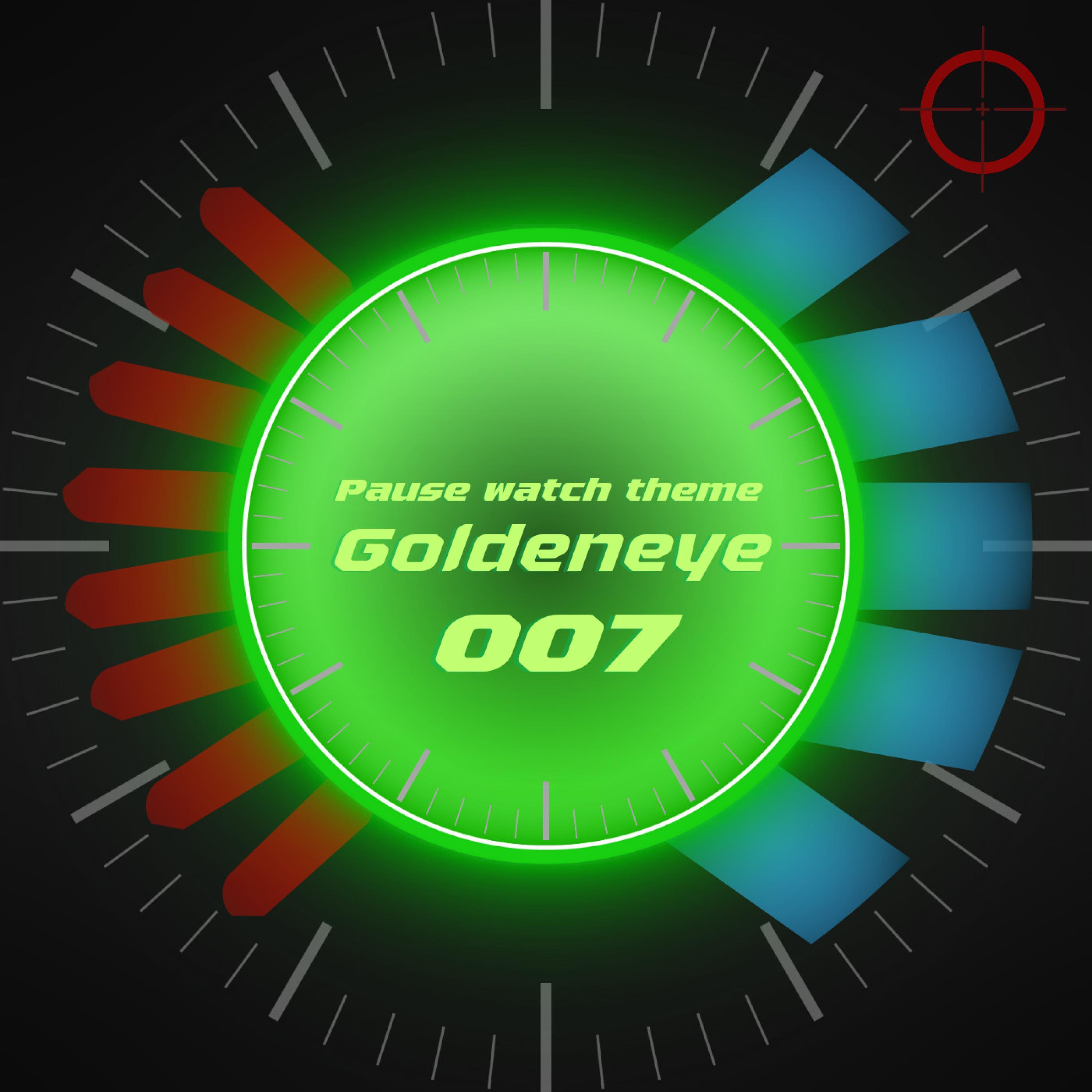 GoldenEye 007 (Pause Screen Watch Theme)