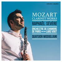 Mozart: Clarinet Works