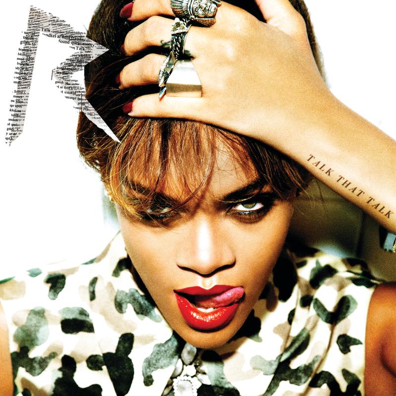 Rihanna-《Talk That Talk》 (Deluxe) [Explicit]