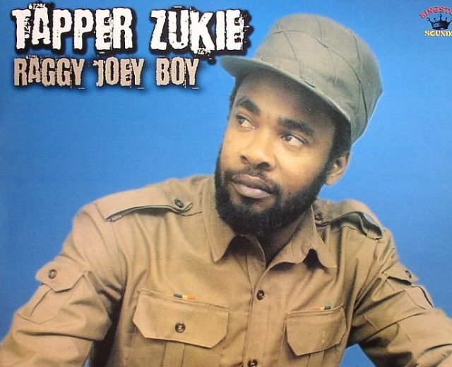 Tapper Zukie