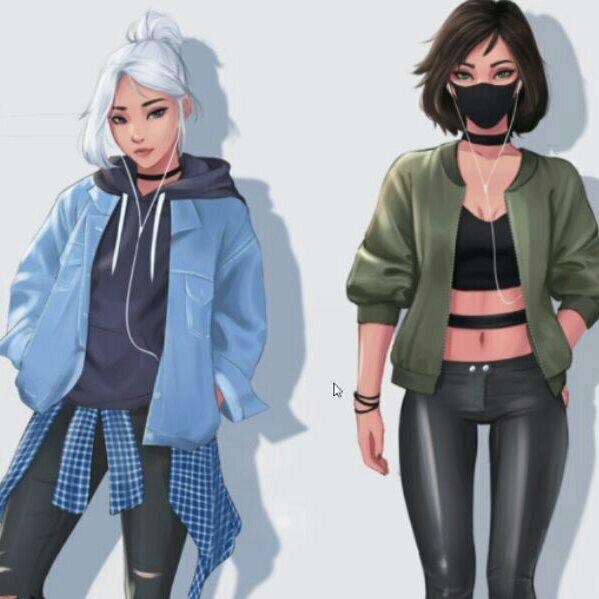 「VALORANT」角色主题曲&宣传