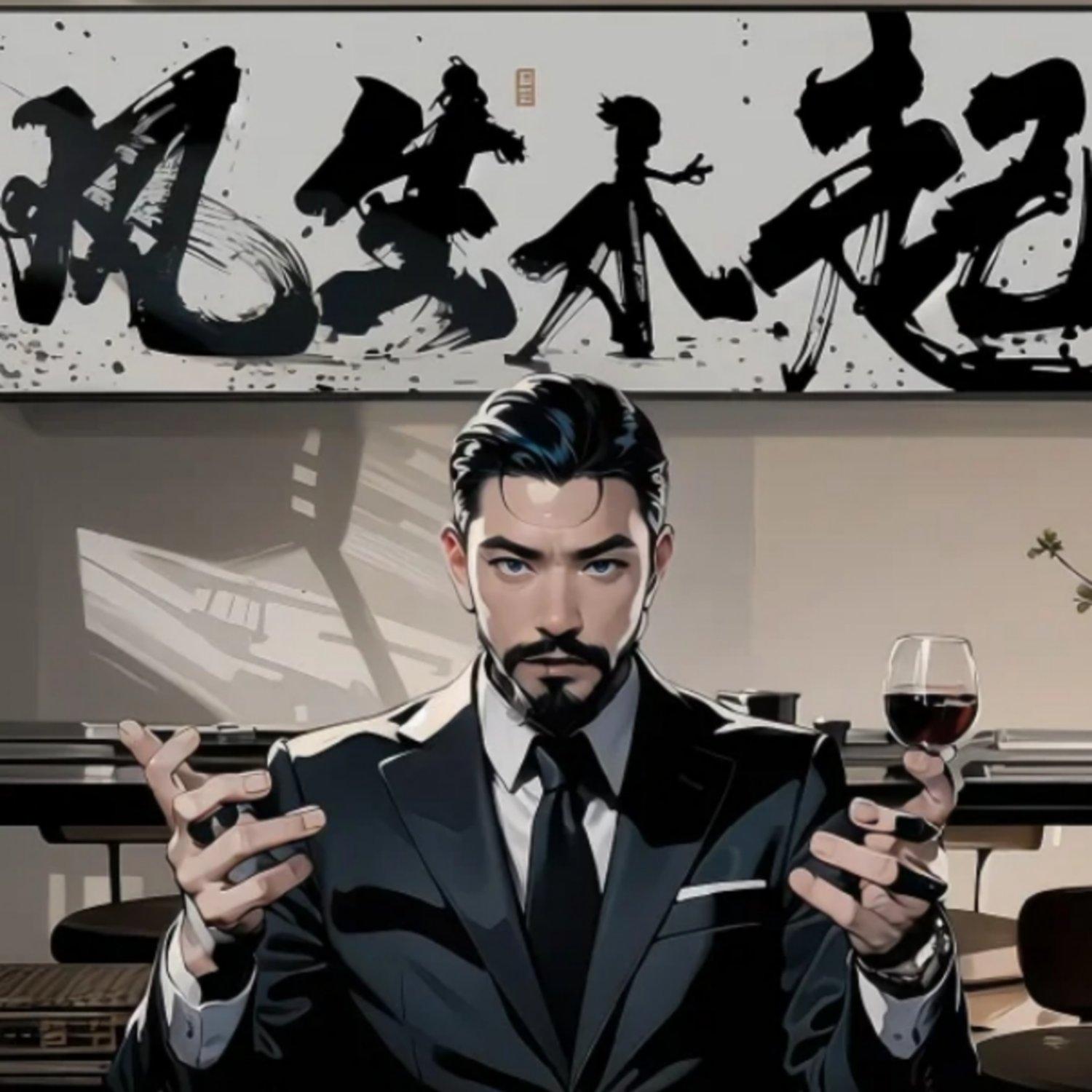 风生水起 - 神仙.封面