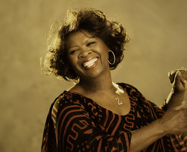 Irma Thomas